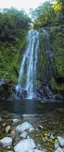 Binangawan Falls Camiguin Island Mindanao Philippines 