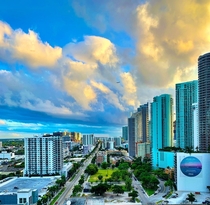 Biscayne Blvd Miami Florida USA