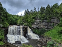 Black Water Falls West Virginia 