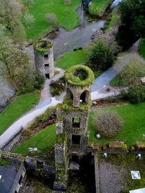 Blarney Castle - Cork Ireland