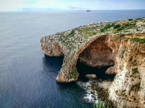Blue Grotto Malta 