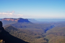Blue Mountains Australia 