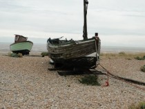 Boats in Kent UK 