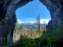 Boca Cave Oregon  x