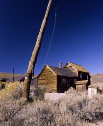 Bodie CA - Abandoned in the late s