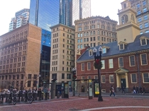 Boston Mix from the British Empire to Bike Sharing 