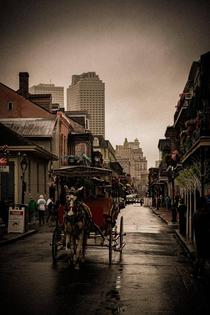 Bourbon St New Orleans