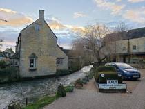 Bourton-on-the-Water Cotswolds UK