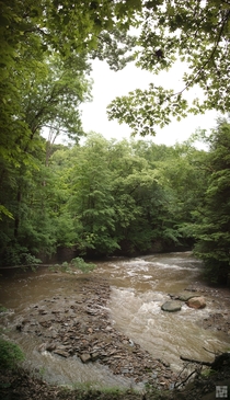 Brandywine Creek Ohio 