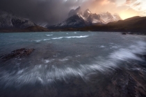 Breakthrough - Torres Del Paine -  IG ericthiessen_photography