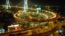 Bridge in Shanghai 