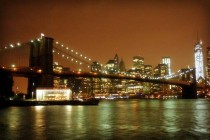Brooklyn Bridge and Manhattan  xpost rexposureporn