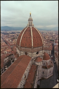 Brunelleschi dome Florence 