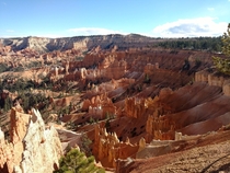 Bryce Canyon from Sunrise Point 