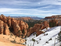 Bryce Canyon in all of its glory 