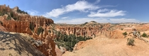 Bryce Canyon on the Fairyland Trail 