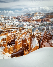 Bryce Canyon UT  x