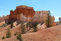 Bryce Temple Bryce Canyon National Park United States 