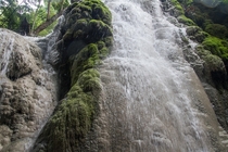 Bua Thong the sticky waterfalls you can climb like a spider 