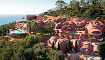 Bubble palace south of France