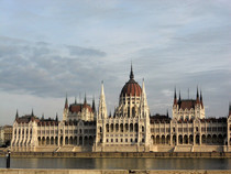 Budapest Parlaiment 