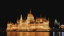 Budapest Parliament 