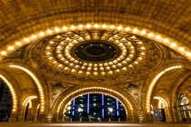 Built in  as Pittsburghs Union Station Chicago architect Daniel Burnham designed this spectacular rotunda which now following a M renovation in  welcomes residents home to their luxury apartments 
