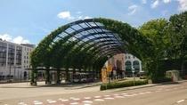 Bus station Heerlen NL