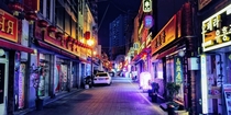 Busan Chinatown