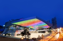 Busan Cinema Center- South Korea 