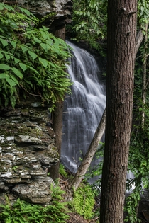 Bushkill Falls Pennsylvania 
