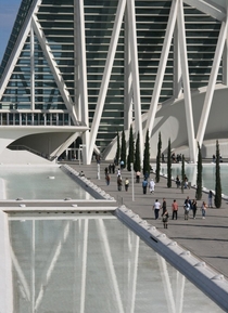 Calatrava Valencia Spain