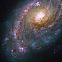 Caldwell  - Spiral galaxy