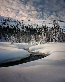 Callaghan Country in British Columbia  Photographed by David Schweitzer