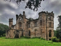 Cambusnethan Priory North Lanarkshire Scotland