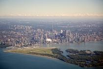 Canadas metropolis Toronto in all of its glory 