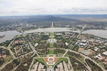 Canberra - Capital of Australia 