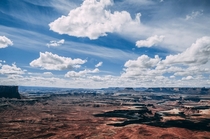 Canyonlands National Park Utah 