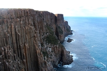 Cape Raoul Tasmania Australia The most beautiful and awe inspiring place Ive ever been 