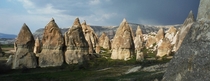 Cappadocian Valley Turkey OG 