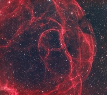 Capturing the Giant Spaghetti Supernova Remnants