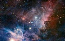 Carina Nebula 
