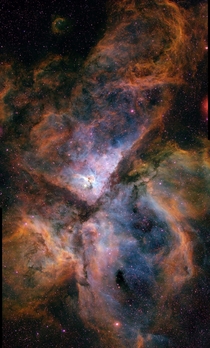 Carina Nebula NGC  