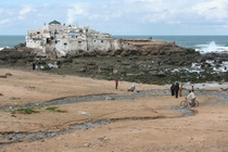 Casablanca Beach Structure
