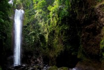 Casaroro Falls Dumaguete Philippines 