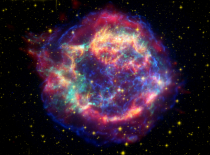 Cassiopeia A - Supernova Remnant 