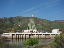 Castaic Pumped-Storage Hydroelectric Plant 