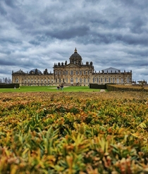 Castle Howard is a stately home in North Yorkshire England within the civil parish of Henderskelfe located  miles north of York It is a private residence and has been the home of the Carlisle branch of the Howard family for more than  years