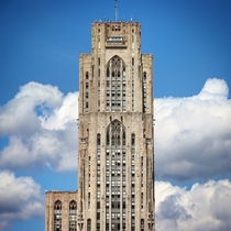 Cathedral of Learning OC