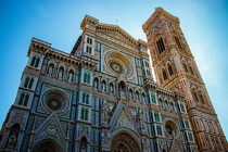 Cattedrale di Santa Maria del Fiore - Firenze Italia